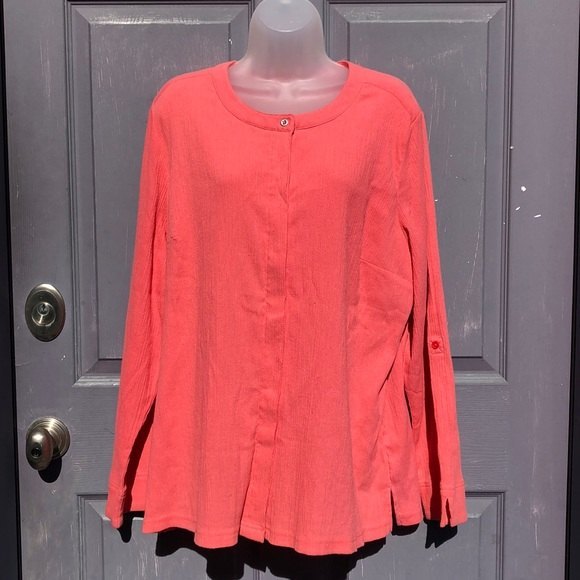 d & co button down long sleeve - Picture 2 of 15